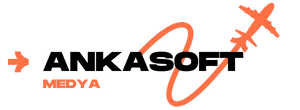 Ankasoft Medya Logo