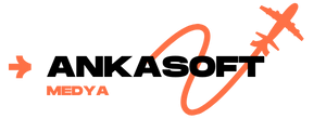 Ankasoft Medya Logo