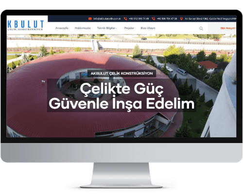 Akbulut Çelik Referans