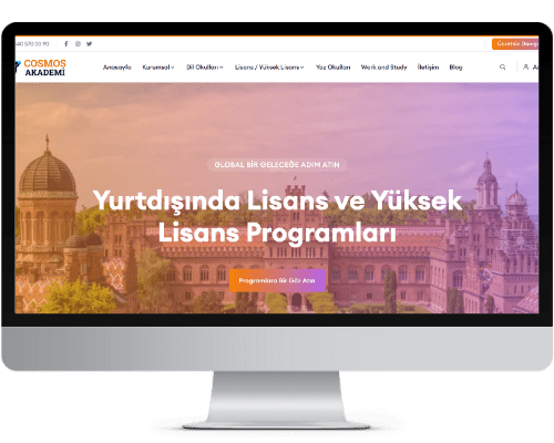 Cosmos Akademi Referans