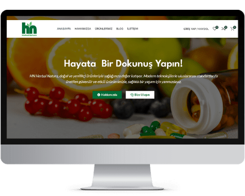 Hn Herbal Natura Referans