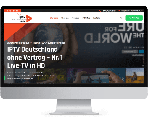 İp TV Deutchland Referans