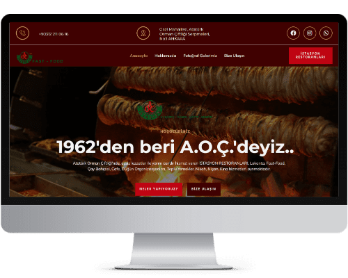 İstasyon Restorantları Referans