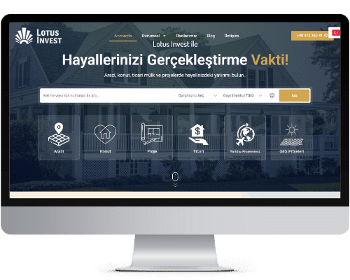 Lotus İnvest Referans