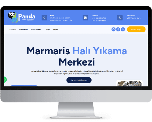 Panda Temizlik Referans