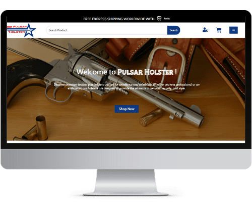Pulsar Holster Referans