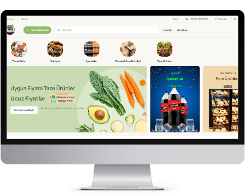 Sepetim Fresh Referans