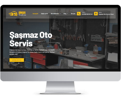 Şimşek Oto Fiber Referans