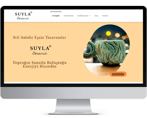 Suyla Ceramic Referans