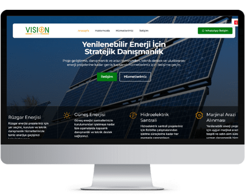 Vision Energy Referans
