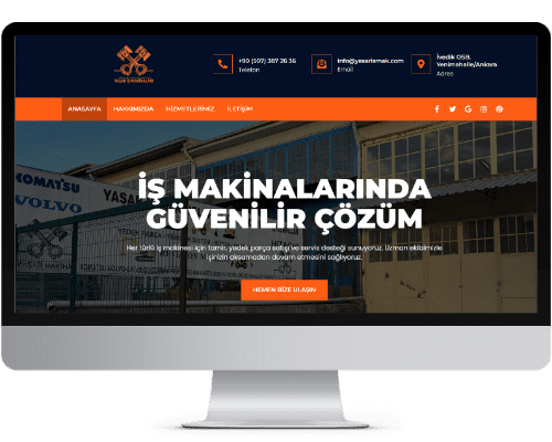 Yaşar İş Makinaları Referans