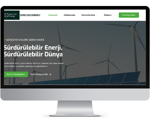 Zero CO2 Energy Referans